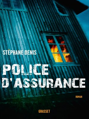 cover image of Police d'assurance